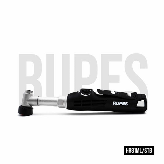 Rupes BigFoot HR81ML iBrid Nano Long Neck Polisher Battery-Kit