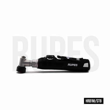 Rupes BigFoot HR81M iBrid Nano Short Neck Polisher Battery Kit