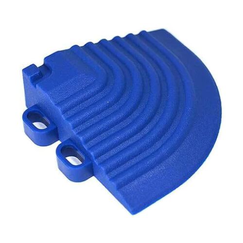 SWISSTRAX ROYAL BLUE CORNER PIECE - VDGAMA Detail Hub