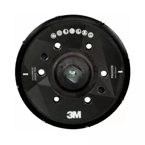 3M PERFECT IT OEM BACKING PLATE 150MM - VDGAMA Detail Hub