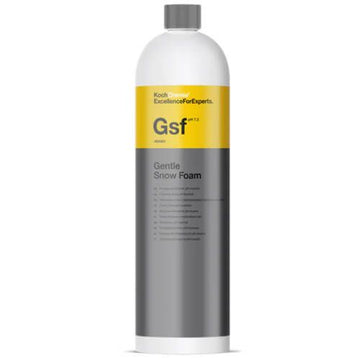 KOCH CHEMIE GENTLE SNOW FOAM SHAMPOO 1000ML