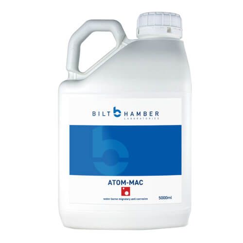 BILT HAMBER ATOM MAC CORROSION INHIBITOR 5L - VDGAMA Detail Hub