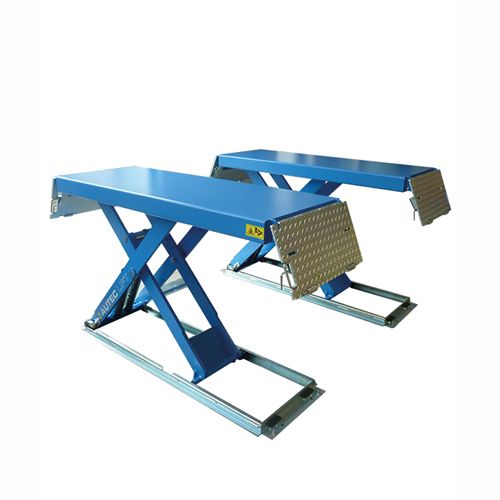 AUTEC SCISSOR LIFT 3200 KG - VDGAMA Detail Hub