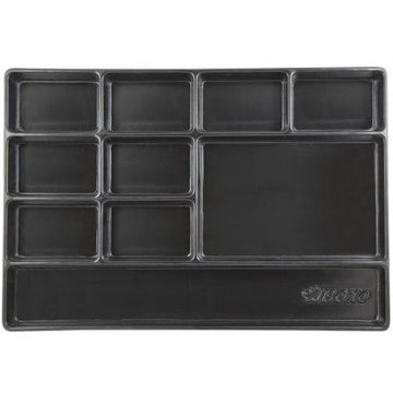 BOXO EMPTY TRAY WITH 10 BOXES - VDGAMA Detail Hub