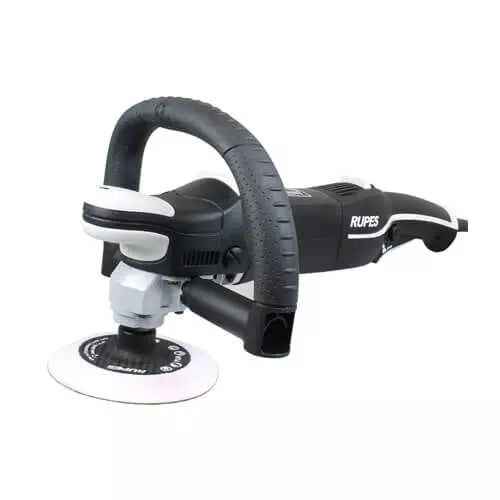 RUPES BIGFOOT ROTARY POLISHER LH 19E DLX DELUXE KIT