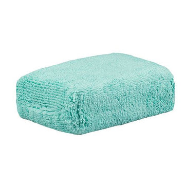 CHEMICAL GUYS WORKHORSE GREEN PREMIUM GRADE MICROFIBER APPLICATOR