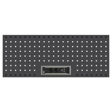 BOXO PERFORATED PANEL FOR POWER SUPPLY - VDGAMA Detail Hub