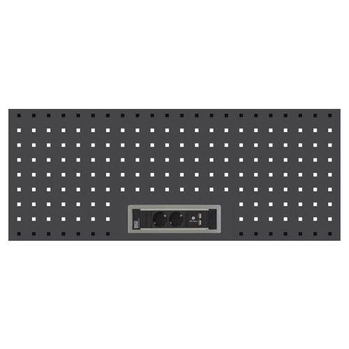 BOXO PERFORATED PANEL FOR POWER SUPPLY - VDGAMA Detail Hub