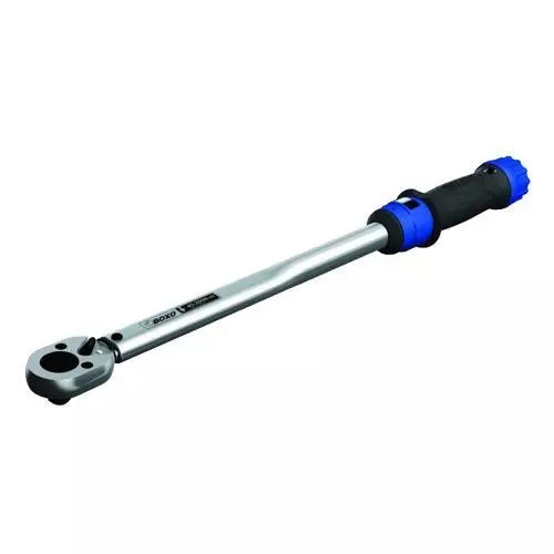 BOXO TORQUE WRENCH 40-200NM 1/2 INCH - VDGAMA Detail Hub