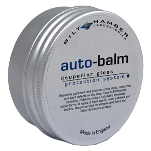 BILT HAMBER AUTO-BALM PROVIDES DEEP GLOSS AND PROTECTION 50ML - VDGAMA Detail Hub