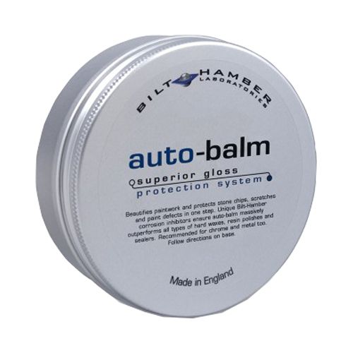 BILT HAMBER AUTO-BALM PROVIDES DEEP GLOSS AND PROTECTION 250ML - VDGAMA Detail Hub