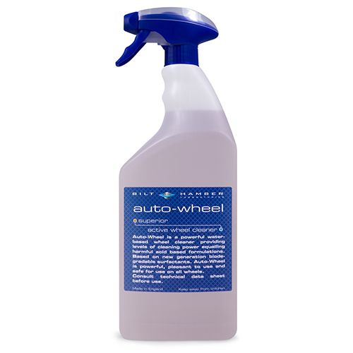 BILT HAMBER AUTO-WHEEL NON-ACID ALLOY WHEEL CLEANER 1000ML - VDGAMA Detail Hub