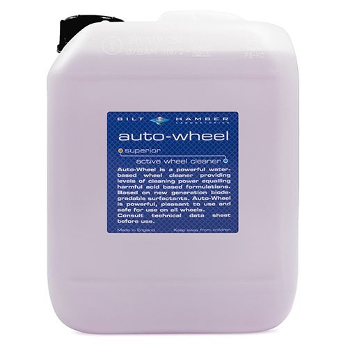 BILT HAMBER AUTO-WHEEL NON-ACID ALLOY WHEEL CLEANER 5000ML - VDGAMA Detail Hub