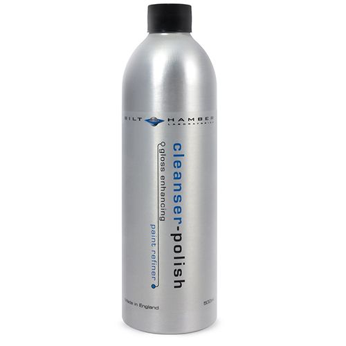 BILT HAMBER CLEANSER-POLISH 500ML - VDGAMA Detail Hub