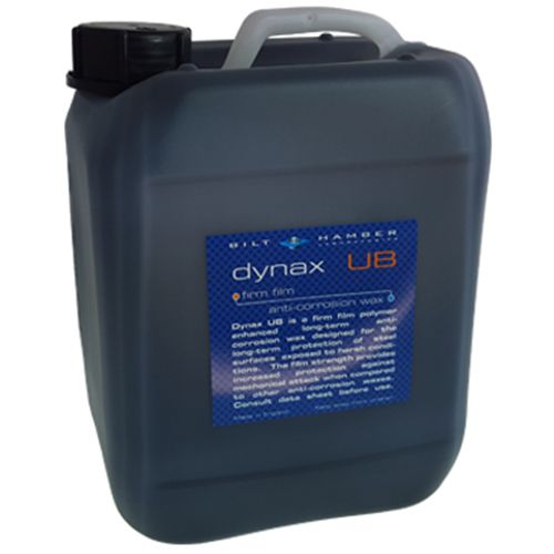 Skip to the beginning of the images gallery BILT HAMBER DYNAX-UB LONG LASTING ANTI-CORROSION WAX 5000ML - VDGAMA Detail Hub