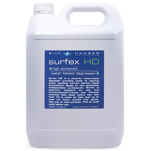 BILT HAMBER SURFEX HD POWERFUL WATER-BASED ALL PURPOSE CLEANER 5000ML - VDGAMA Detail Hub