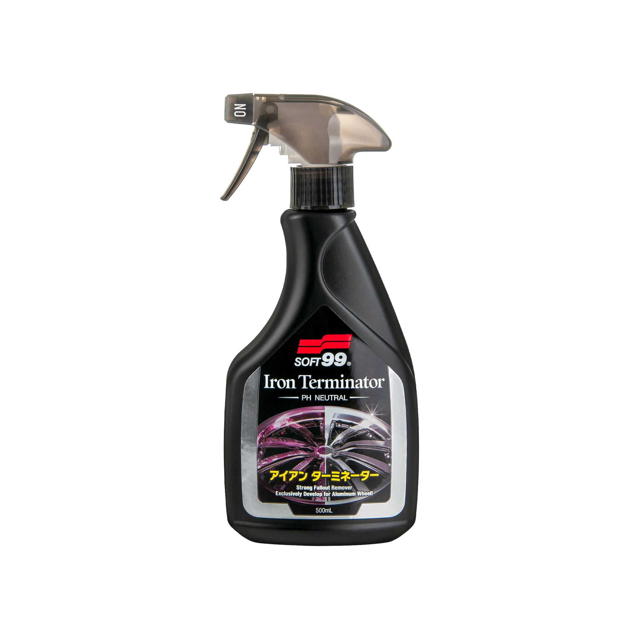 Soft99 Iron Terminator iron and fallout remover, 500 ml