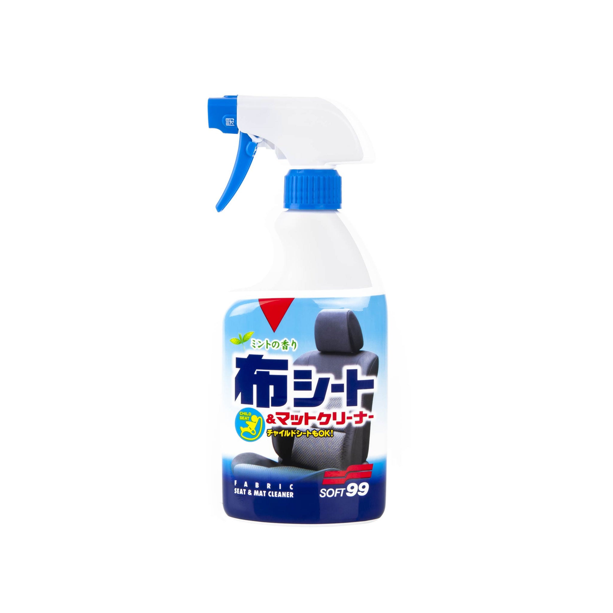 Soft99 Fabric Seat Cleaner 400 ml