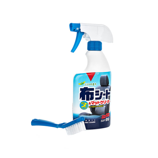 Soft99 Fabric Seat Cleaner 400 ml