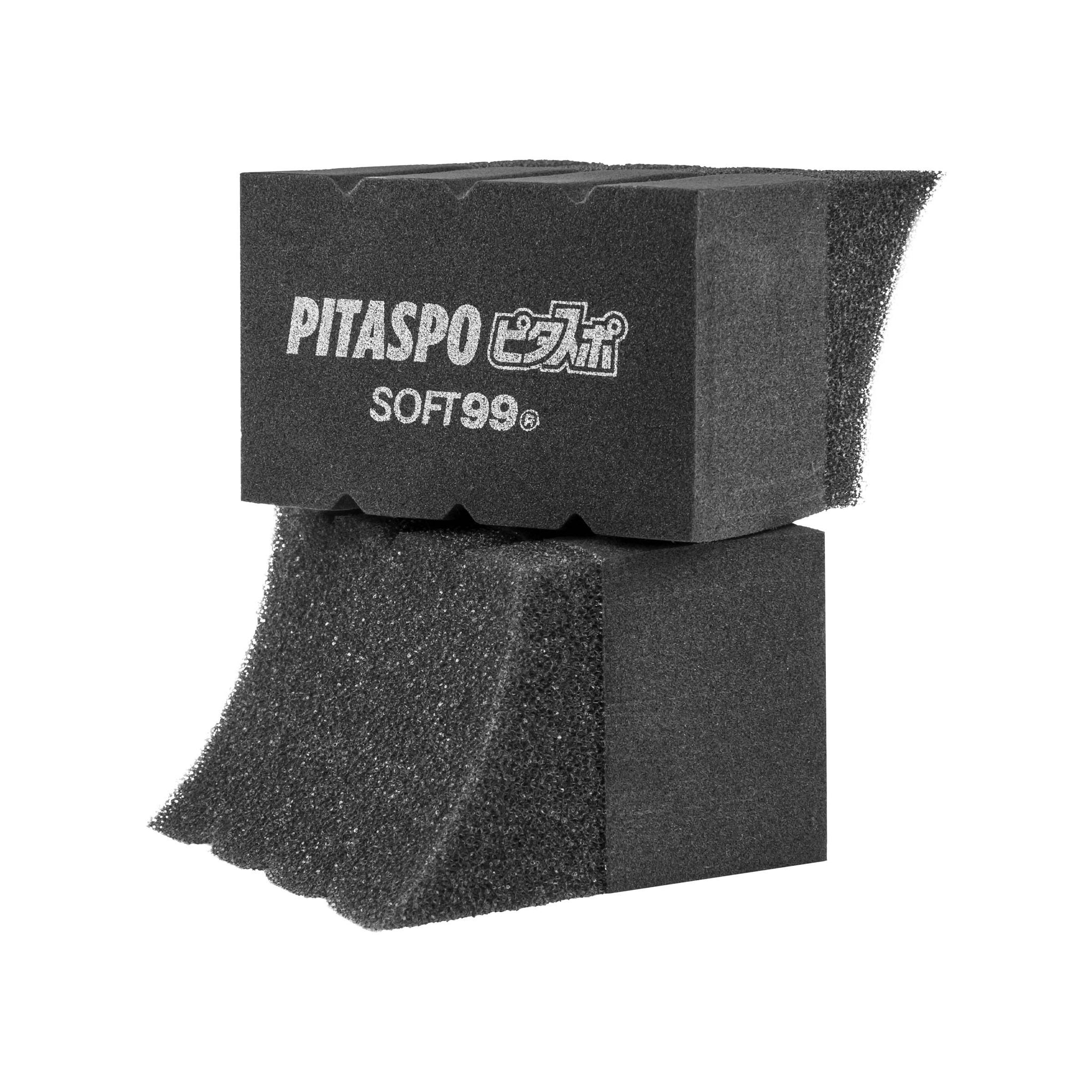 Soft99 Pitaspo Tire Sponge 2 pcs.