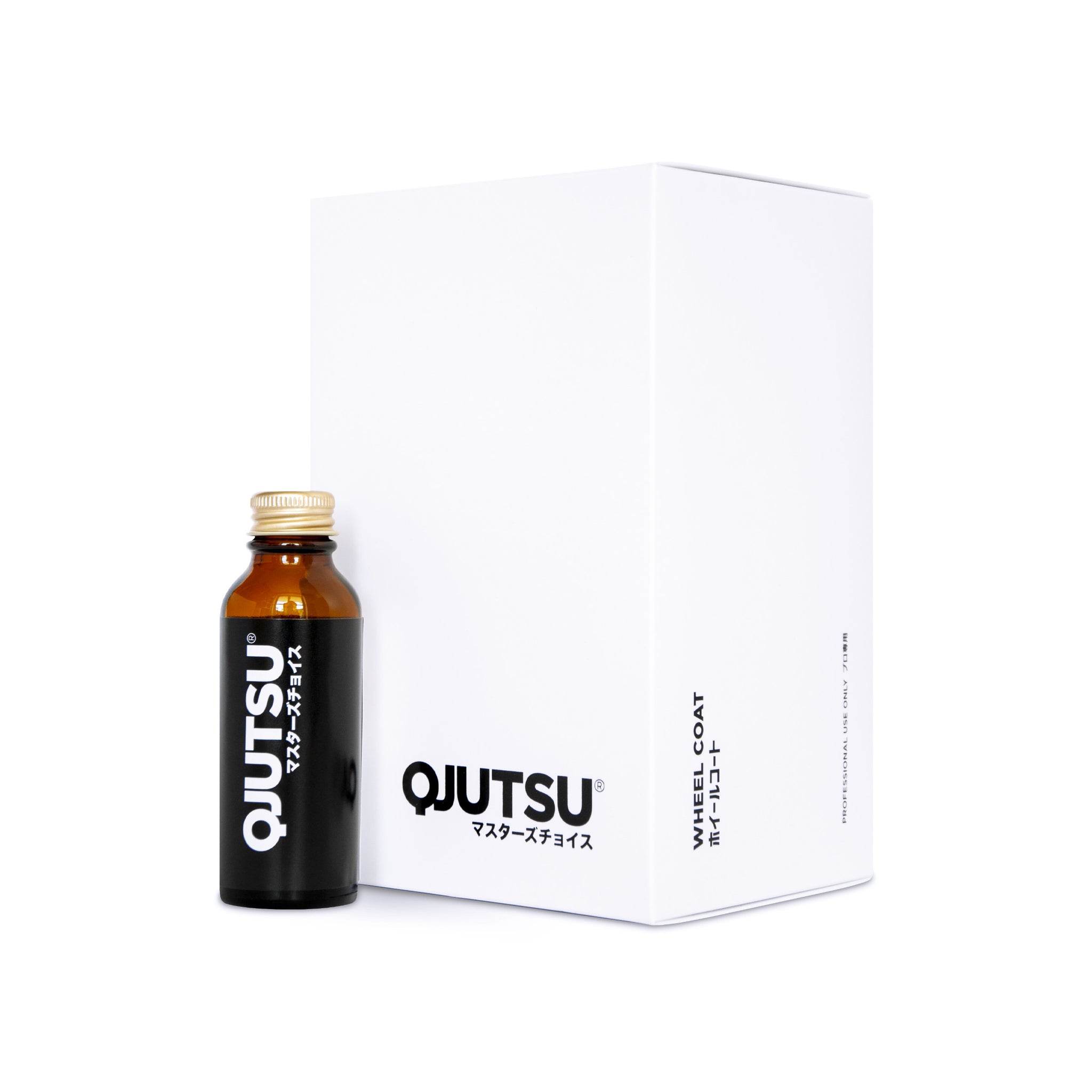 Soft99 QJUTSU Wheel Coat 50 ml