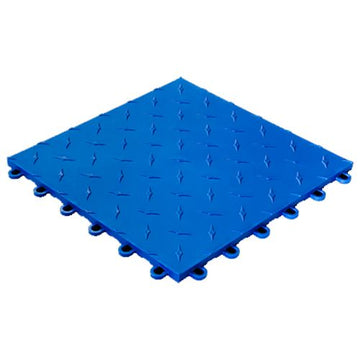 SWISSTRAX DIAMONDTRAX FLOOR TILES 40X40X1.8CM - VDGAMA Detail Hub