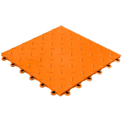 SWISSTRAX DIAMONDTRAX FLOOR TILES 40X40X1.8CM - VDGAMA Detail Hub