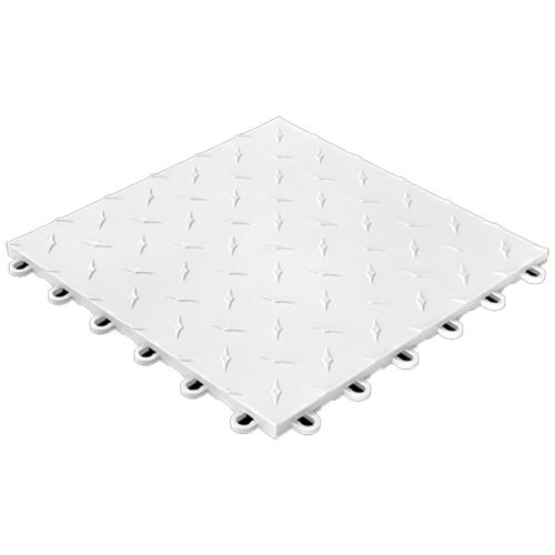 SWISSTRAX DIAMONDTRAX FLOOR TILES 40X40X1.8CM - VDGAMA Detail Hub