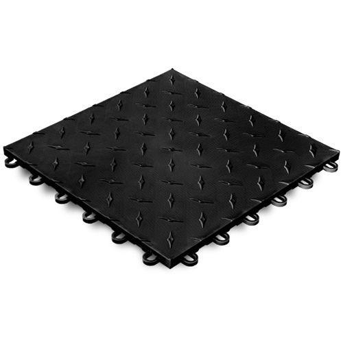 SWISSTRAX DIAMONDTRAX FLOOR TILES 40X40X1.8CM - VDGAMA Detail Hub