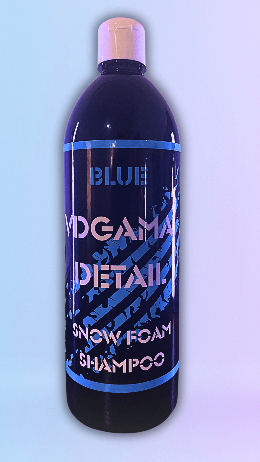 VDGAMA BLUE SNOW FOAM - VDGAMA Detail Hub