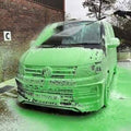 VDGAMA GREEN SNOW FOAM - VDGAMA Detail Hub