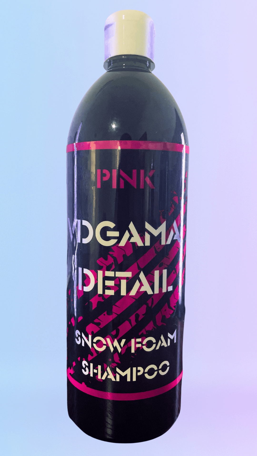 VDGAMA PINK SNOW FOAM - VDGAMA Detail Hub