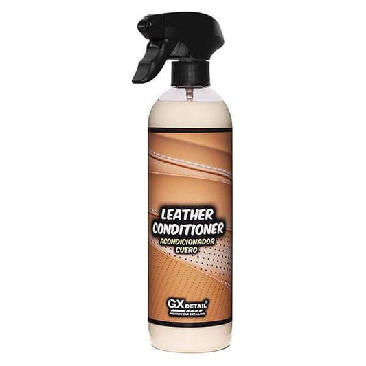 GxDetail Lether Moisturizer - VDGAMA Detail Hub