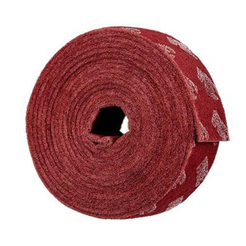 3M 07612 03760 SCOTCH BRITE ROLL RED 