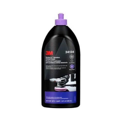 3M PERFECT IT ORBITAL POLISH FINE 946ML