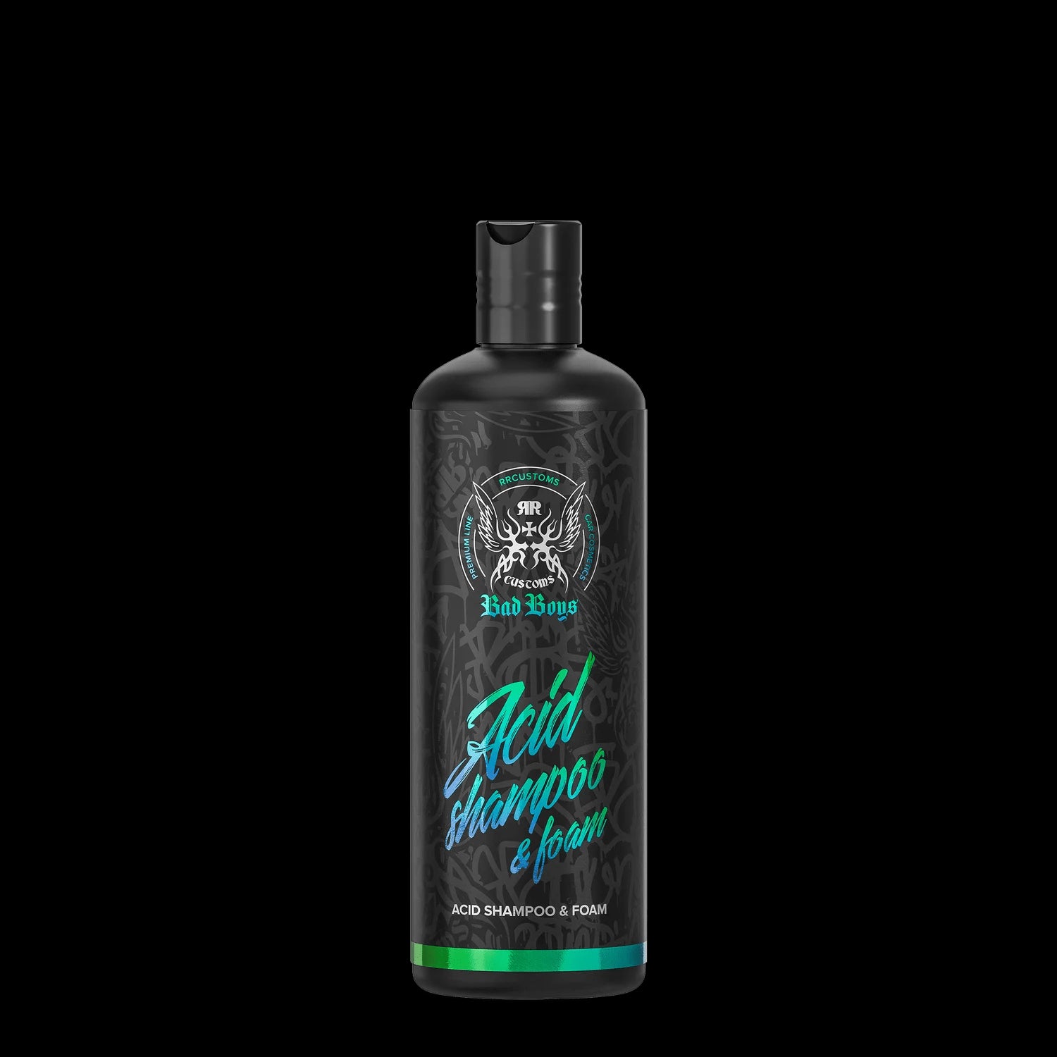 ACID SHAMPOO & FOAM 1L