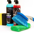 Basic Cleaning Pack for Car Wheels