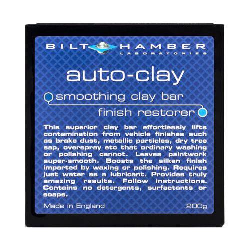 BILT HAMBER AUTO-CLAY - MEDIUM