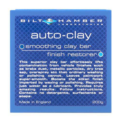 BILT HAMBER AUTO-CLAY - REGULAR