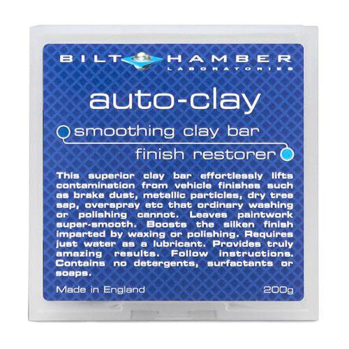 BILT HAMBER AUTO-CLAY - SOFT