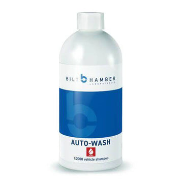 BILT HAMBER AUTO WASH HIGHLY CONCENTRATED CAR SHAMPOO