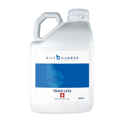 BILT HAMBER TRACE LESS GLASS CLEANER CAN 5L - VDGAMA Detail Hub