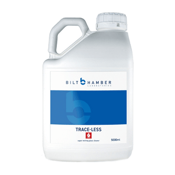 BILT HAMBER TRACE LESS GLASS CLEANER CAN 5L - VDGAMA Detail Hub