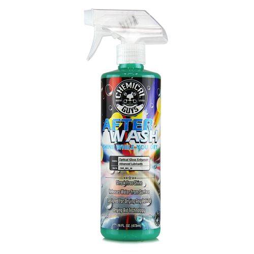 CHEMICAL GUYS AFTER WASH INNOVATIVE DRYING SHINE HYDROPHOBIC TECHNOLOGY 473ML - VDGAMA Detail Hub