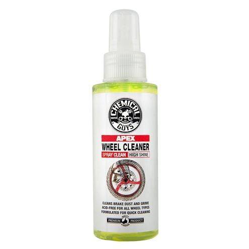 CHEMICAL GUYS APEX MOTORCYCLE WHEEL CLEANER 118ML - VDGAMA Detail Hub