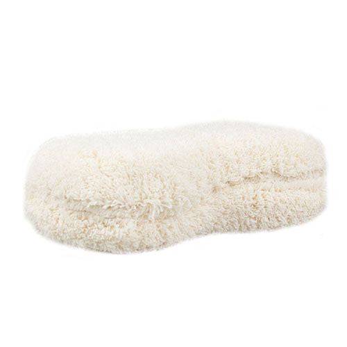 CHEMICAL GUYS BIG CHUBBY MICROFIBER WASH SPONGE BONE - VDGAMA Detail Hub