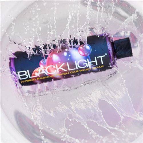 CHEMICAL GUYS BLACK LIGHT CAR WASH SOAP 473ML - VDGAMA Detail Hub