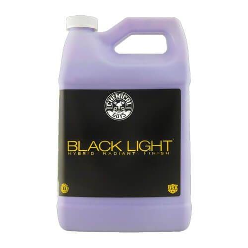 CHEMICAL GUYS BLACK LIGHT GLAZE HYBRID RADIANT FINISH GALLON - VDGAMA Detail Hub