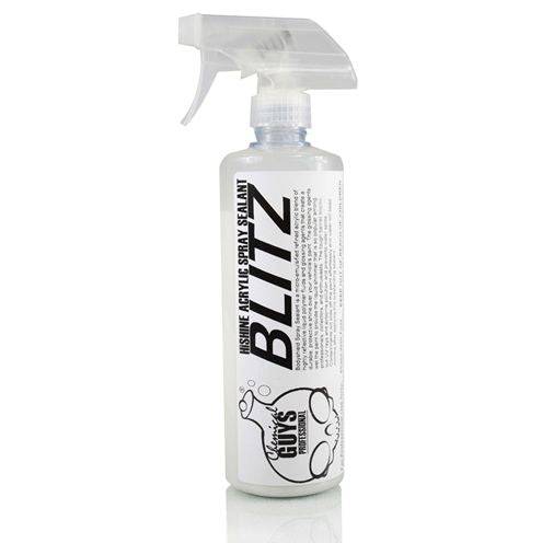 CHEMICAL GUYS BLITZ HI-SHINE ACRYLIC SPRAY SEALANT - VDGAMA Detail Hub