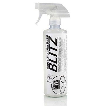 CHEMICAL GUYS BLITZ HI-SHINE ACRYLIC SPRAY SEALANT - VDGAMA Detail Hub